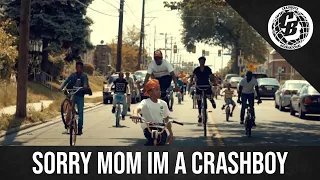 Crashboys International Presents:  Sorry Mom I'm A Crashboy (Mother’s Day Rideout)