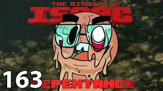 The Binding of Isaac: Repentance! (Episode 163: Your Wisp is on My List)