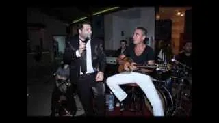 Anto Mardirosian live Medly keyboard-By-Sako Bedrosian_Rolend Darbouka Georges Ibrahim Recordi