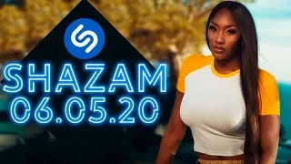 SHAZAM TOP 50 ВЫПУСК ОТ 6 МАЯ 2020 ГОДА! | ЛУЧШИЕ ПЕСНИ НЕДЕЛИ ХИТ-ПАРАДА ШАЗАМ