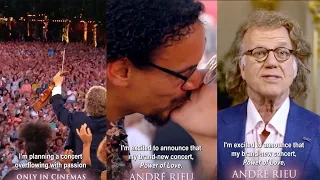 Andre Rieu Beautiful Concert Power Of Love 2024 | Andre Rieu Concert 2024