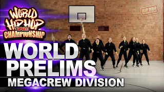 NovaBeatz | Germany - MegaCrew Division - Prelims - 2021World Hip Hop Dance Championship