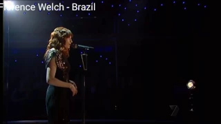 Florence + The Machine - Never Let Me Go -Tradução