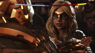 Самый быстрый фарм опыта для персонажей Injustice 2 в 2018