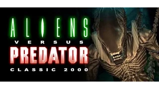 Quick Review - Aliens Versus Predator Classic 2000