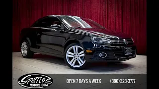 #10813 2013 Volkswagen EOS