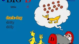 Living Books: Dr Seuss's ABC (No Commentary)