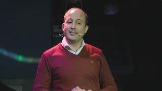 Cómo comunicar tu idea con la misma pasión como tú la entiendes | Jason Calderón | TEDxLaCastellana