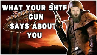 What Your SHTF Gun Says About You