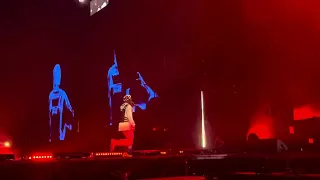 ASAP Rocky Performs “Shittin’ Me” LIVE At Rolling Loud Miami 2023 7.23.23