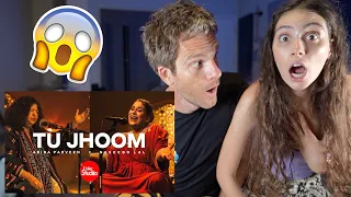 MUSICIANS REACT to Coke Studio Season 14 l Tu Jhoom l Naseebo Lal x Abida Parveen for the FIRST TIME