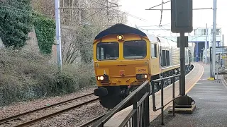 66706 Royal Scotsman Hamilton Central