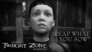 The Twilight Zone: "Reap What You Sow" - An Animated Fan Film - Unreal Engine and iClone Short Film