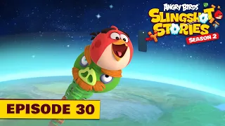 Angry Birds Slingshot Stories S2 | Connection Deception Ep.30