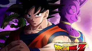 DRAGON BALL Z LA BATALLA DE LOS DIOSES LATINO