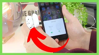 AirPods Not Connecting to iPhone 🔥  [HOW TO FIX & SOLUTIONS!]