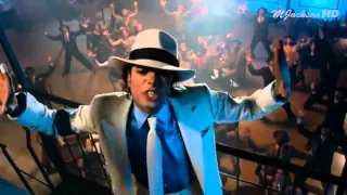 Michael Jackson  Smooth Criminal ~ Moonwalker Version Bluray 360p