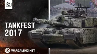 World of Tanks - Tankfest 2017