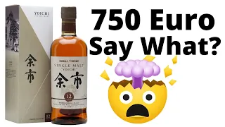NIKKA Yoichi 12 year old Japanese Whisky | Whisky review