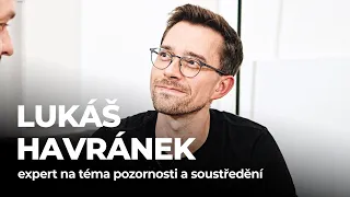 DEEP TALKS 176: Lukáš Havránek - Jak sa zbavit závislosti na "levném" dopaminu?