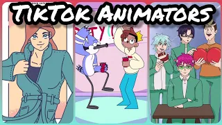 Maeva.Ceisea, King.Science and Guccirilakkuma | TikTok Animation Compilation