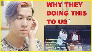 Taekook are even more like a married couples than before (Taekook analysis) Reaction | BTS Reaction