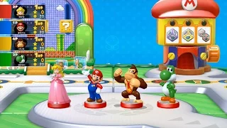 amiibo × マリオパーティ10 紹介映像