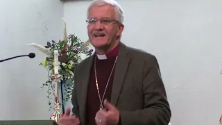 Bishop Jonathan's November address to Diocesan Synod