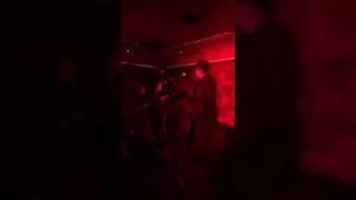 Ow-oooo at Breakroom 86 in LA 2017 12/5 or 12/6