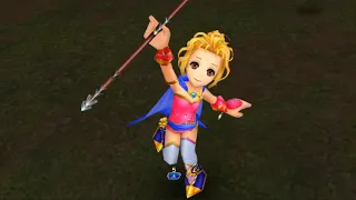 DFFOO JP - Using Krile in Jack Event Chaos