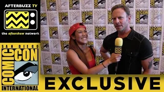 Ian Ziering | Sharknado 3 @ San Diego Comic-Con 2015