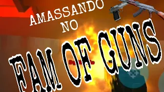 Fan of Guns (FOG) Matando muito (Melhor Sensi) *CONFIA 😏