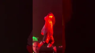 Billie Eilish - All the good girls go to hell - live in Montreal
