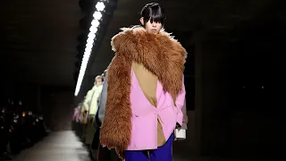 Dries Van Noten Fall/Winter 2024/25 Paris