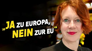 Was kommt nach der EU? | Ulrike Guérot