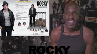 Sly Stallone Shop Rocky Loan Shark Collector Sixth Scale Figure Preview