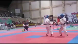 Shorinji Kempo Embu Pasangan Putri Kyu I