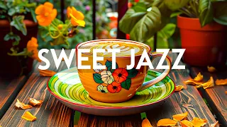 Sweet Matinee Jazz - Stress Relief of Smooth Piano Jazz Instrumental Music & Happy Spring Bossa Nova
