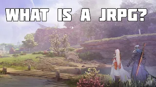 What is a JRPG?