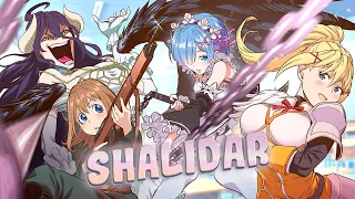 🔥Shalidar Coub #33 | Gifs With Sounds | ANIME COUBS 🔥