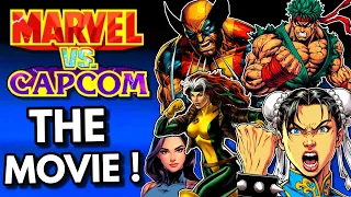 Marvel vs Capcom : A Movie Length Full Series Retrospective (2024 Edition)