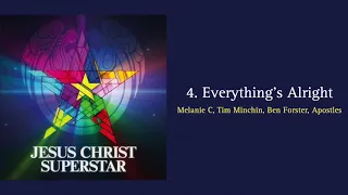 4. Everything’s Alright [JCS 2012] with Lyrics