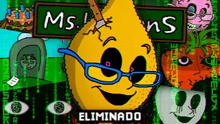 ELIMINO a MS LEMONS de TODAS las formas POSIBLES | Ms Lemons (TODOS LOS FINALES)