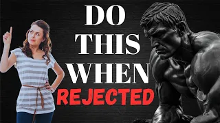 REVERSE PSYCHOLOGY | 13 LESSONS on how to use REJECTION to your favor | Marcus Aurelius | STOICISM