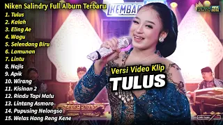 Niken Salindry Full Album || Tulus, Kalah, Niken Salindry Terbaru 2024 - KEMBAR MUSIC DIGITAL