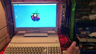 Apple II Pi 2021 Update