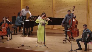 “Aranjuez” by Joaquin Rodrigo from Concierto de Aranjuez (Adagio) - Panfili&Friends