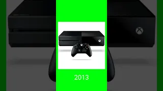 20 Years of Xbox Evolution in 21 second (my version)