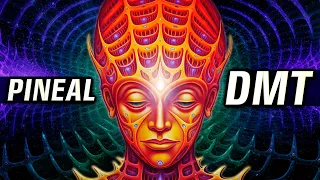 CAUTION ✋ DMT Will Be RELEASED into Your PINEAL GLAND ((VERY POWERFUL))