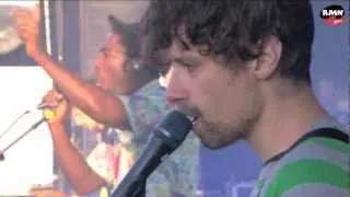 Les concerts du vendredi 20 (Extended) - Vieilles Charrues 2012